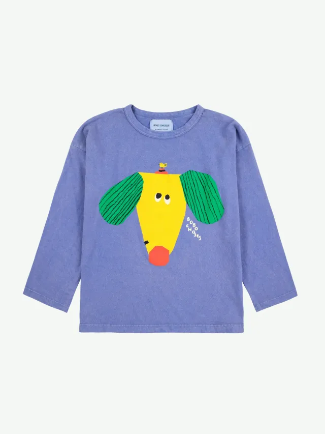 Bobo Choses 125AB118 prøve 9 måneder SS25