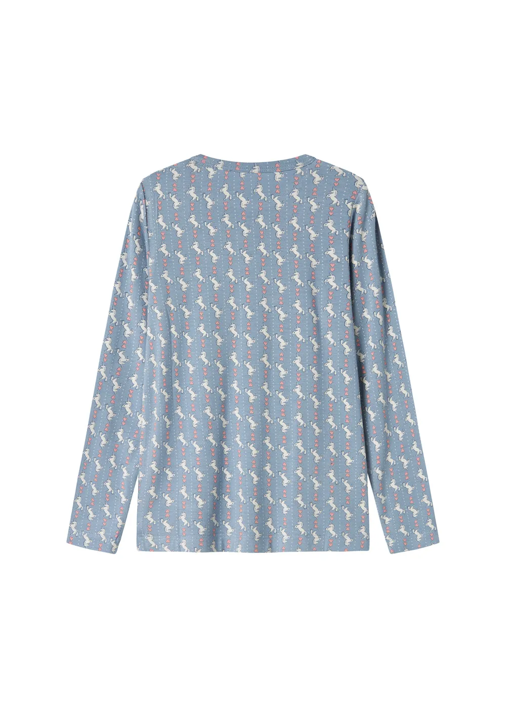 MarMar Tani T-shirt Unicorn Dream print
