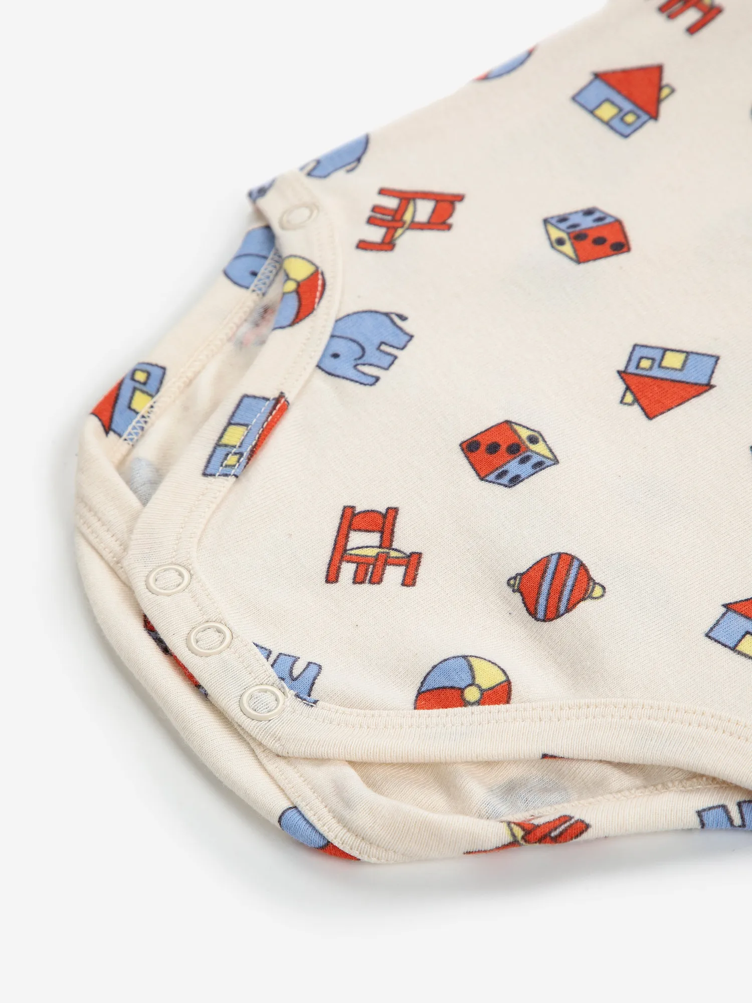 Bobo Choses Woman SB225AB004 babytøj 12 mdr sample