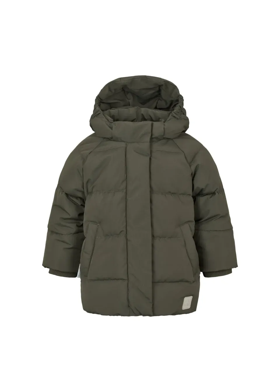 MarMar Omega Jacket dunjakke Dark Moss vandafvisende