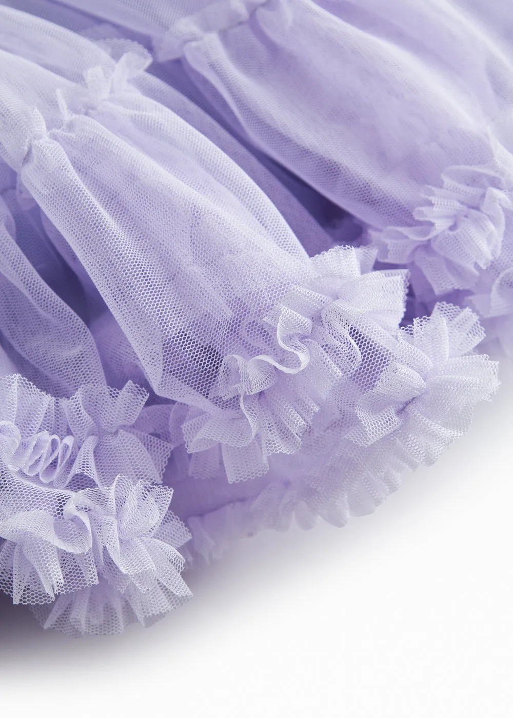 MarMar Dica B kjole Ice Lavender tyl baby