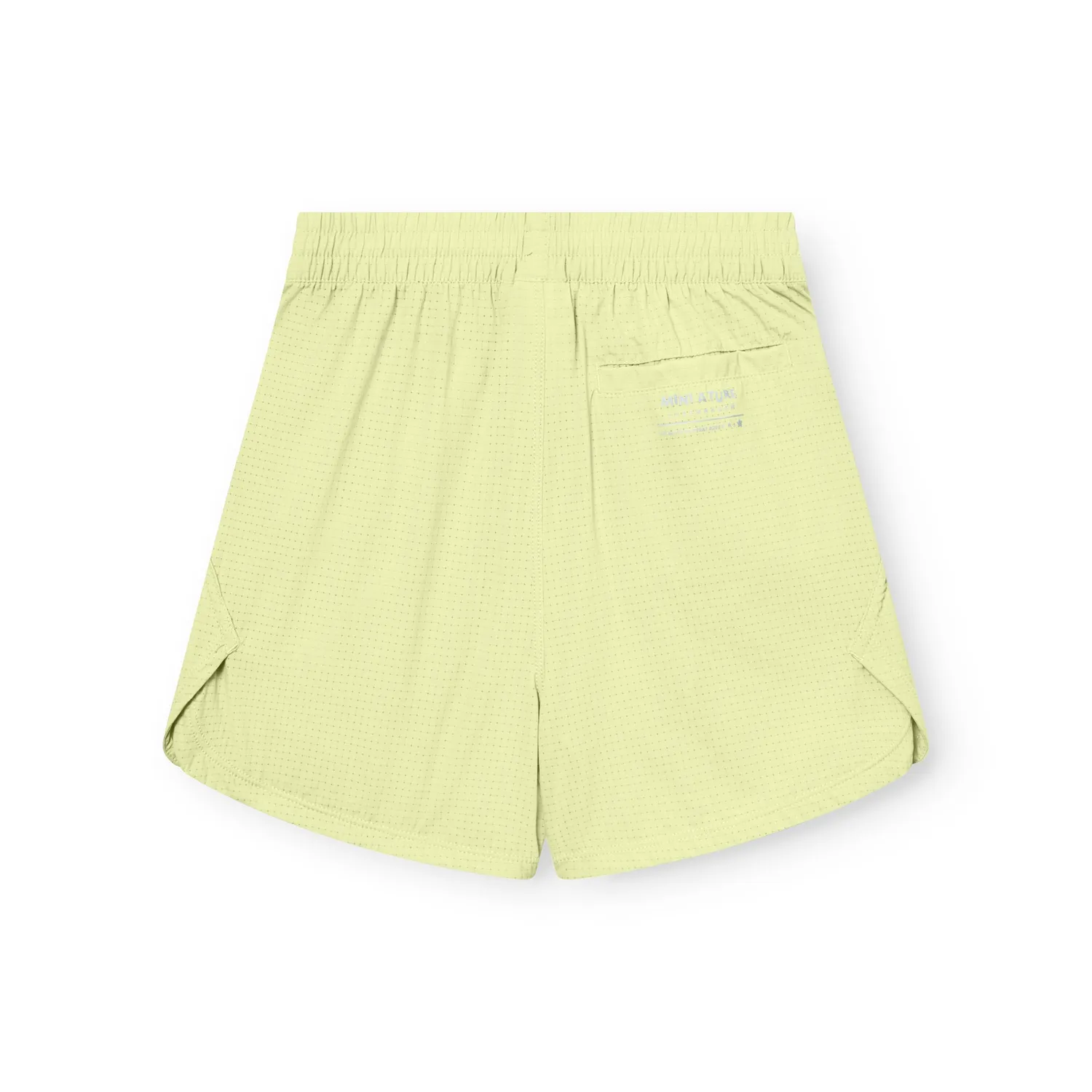 MINI A TURE ELVART shorts Arona blue aktiv sommer