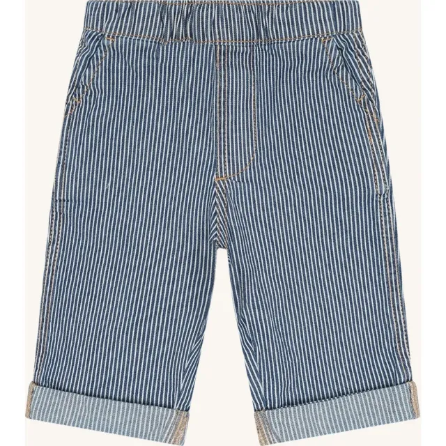 Hust & Claire Jean jeans blue denim stræk