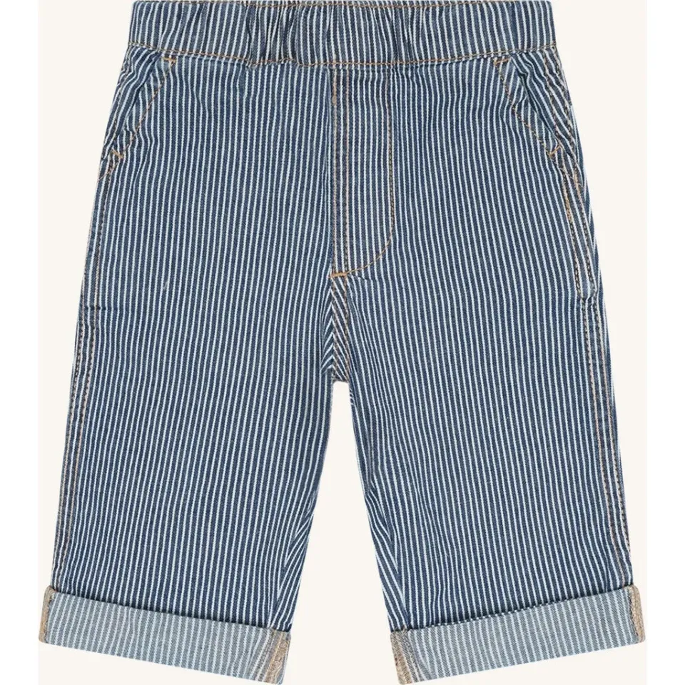 Hust & Claire Jean jeans blue denim stræk