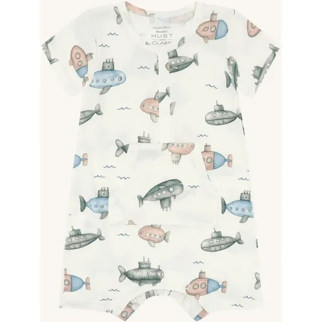 Hust & Claire HCMilu Submarine natdragt ivory bambus