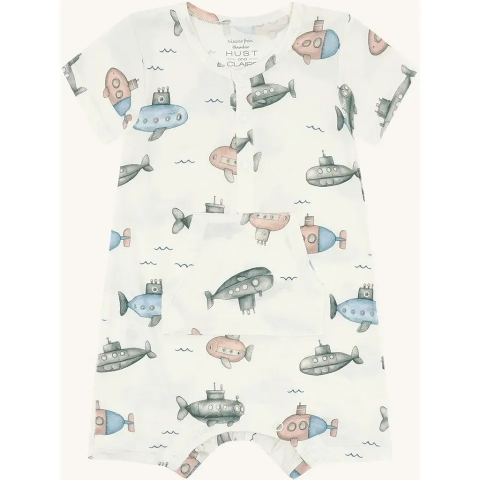 Hust & Claire HCMilu Submarine natdragt ivory bambus