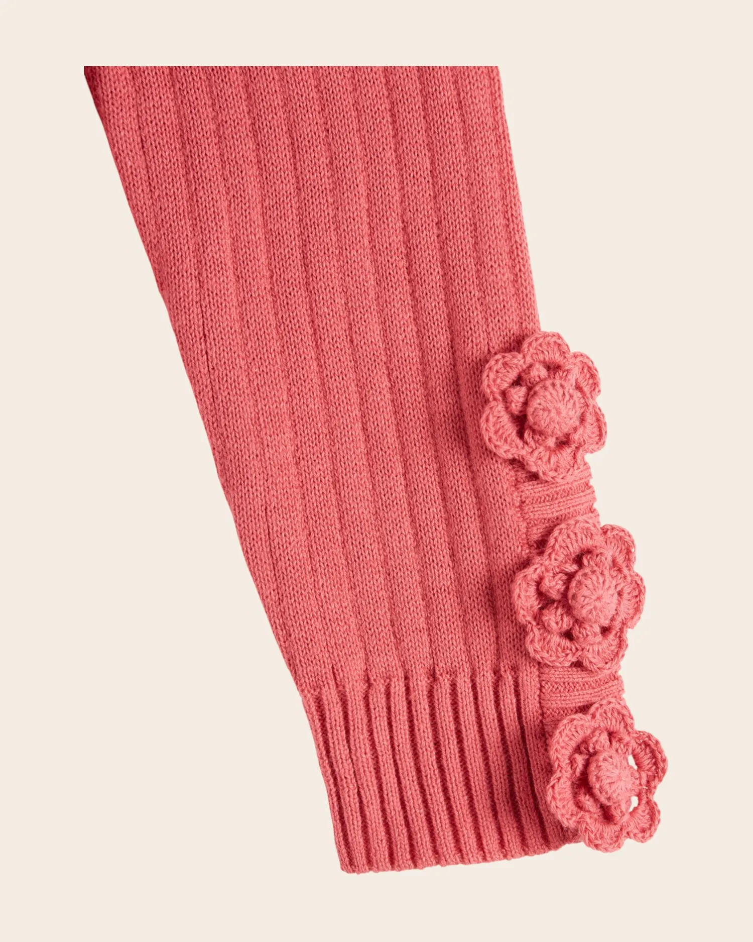 Emile et Ida Framboise pullover bomuld rosa