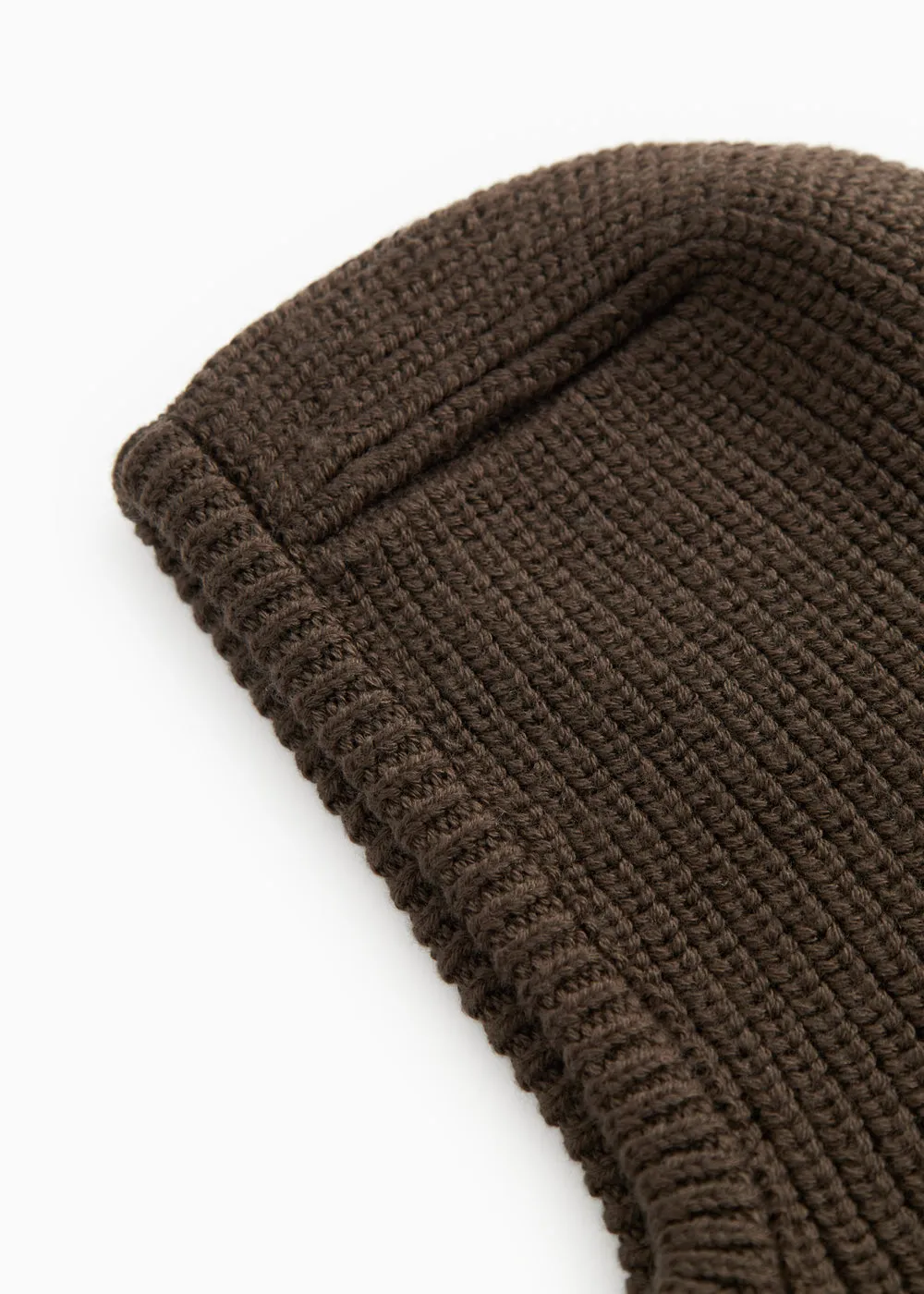 MarMar Amarolyn strikhue Dark Roast balaclava