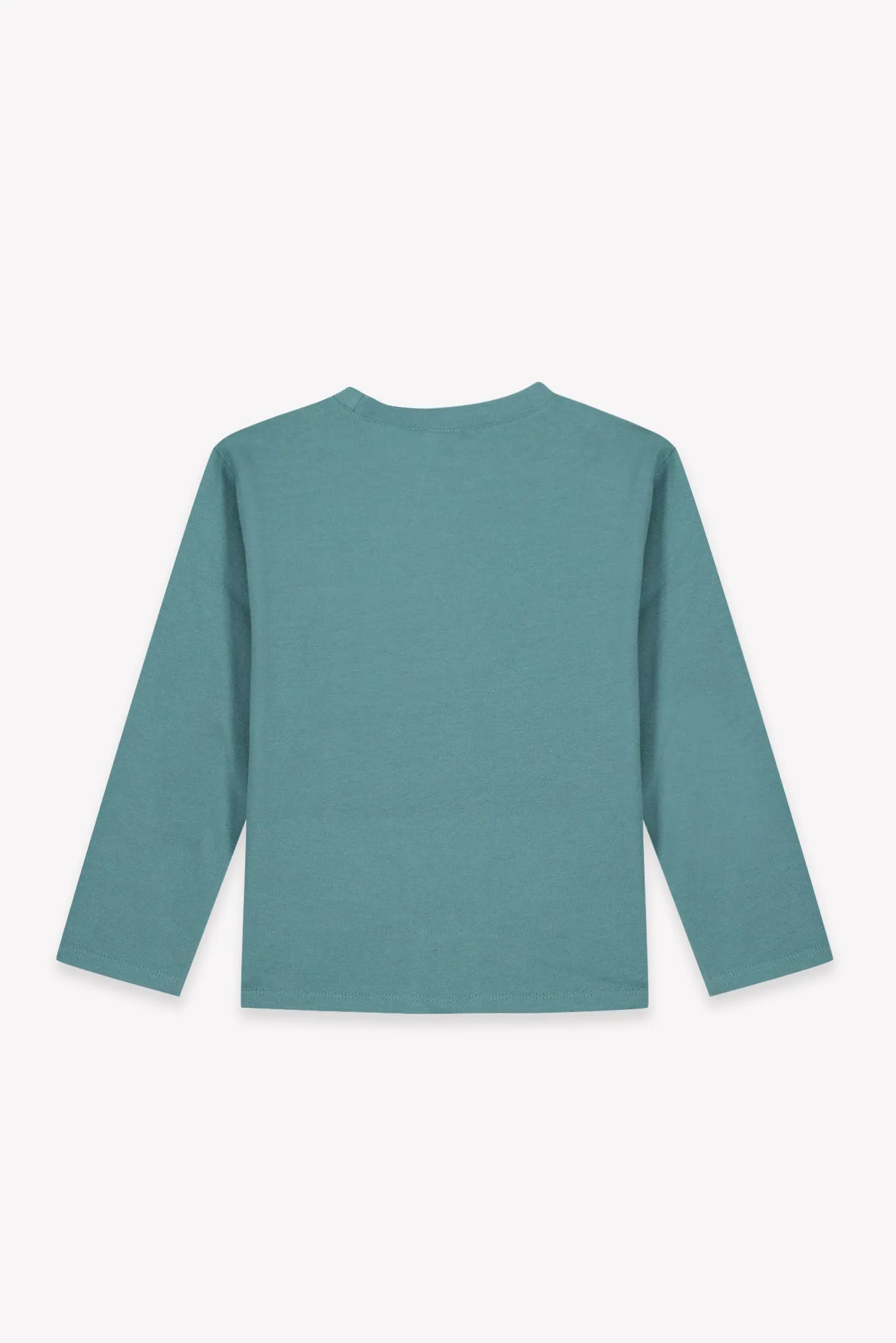 Bonton Taxo Greeland T-shirt grøn bomuld