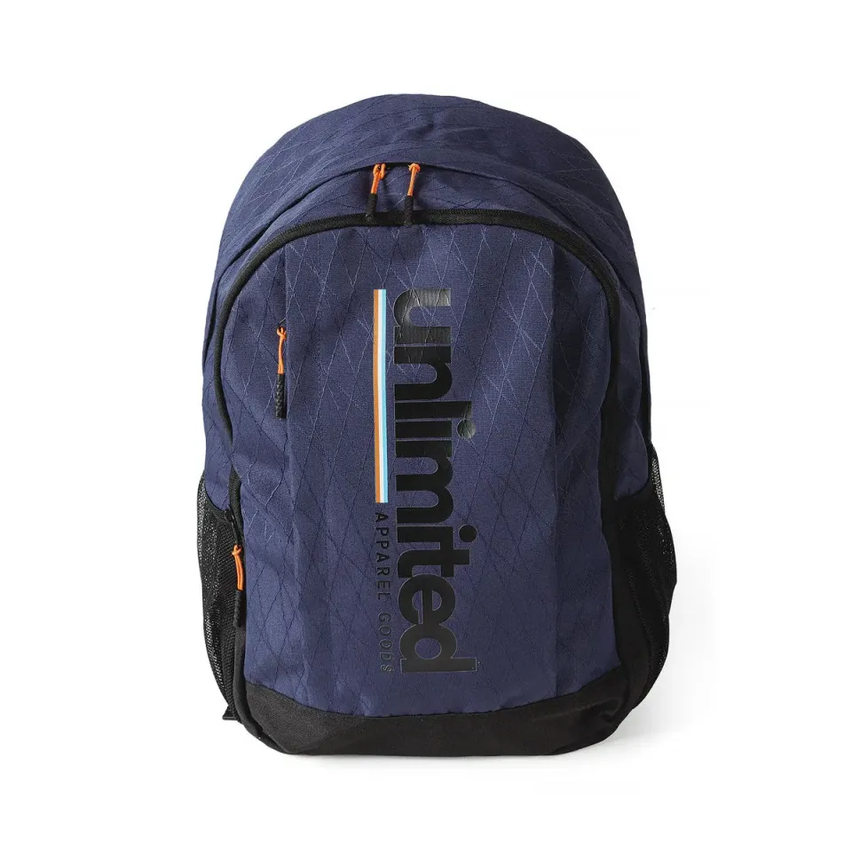 Minoti 45933 rygsæk navy polyester