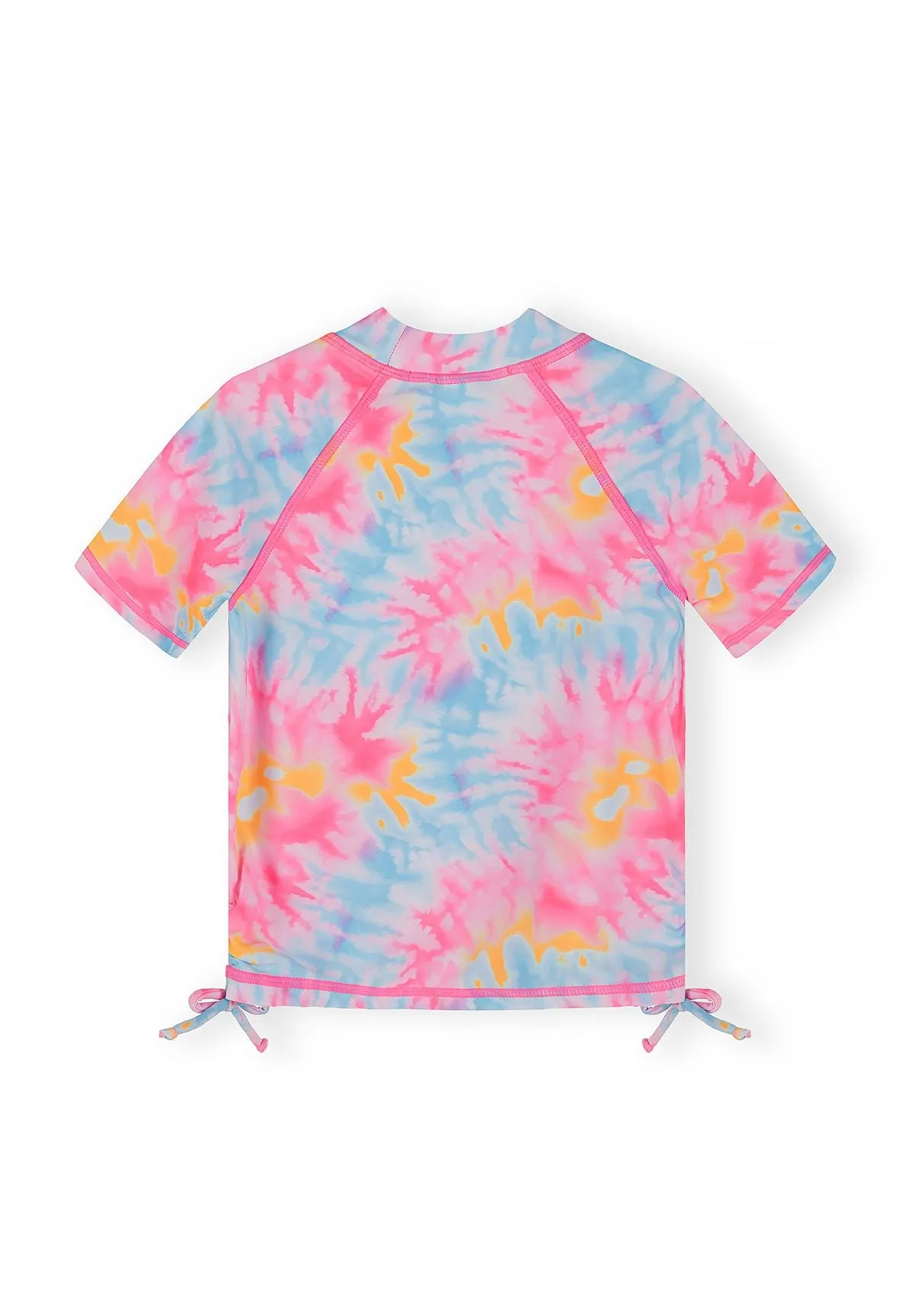Minoti 44490 badesæt batik 3-delt piger polyester