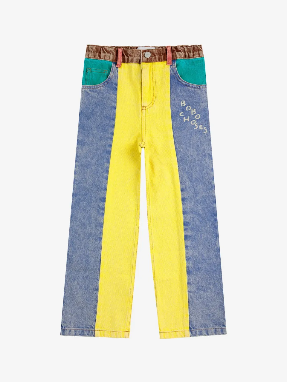 Bobo Choses Woman 125AC087 børnetøj 4-5 år sample