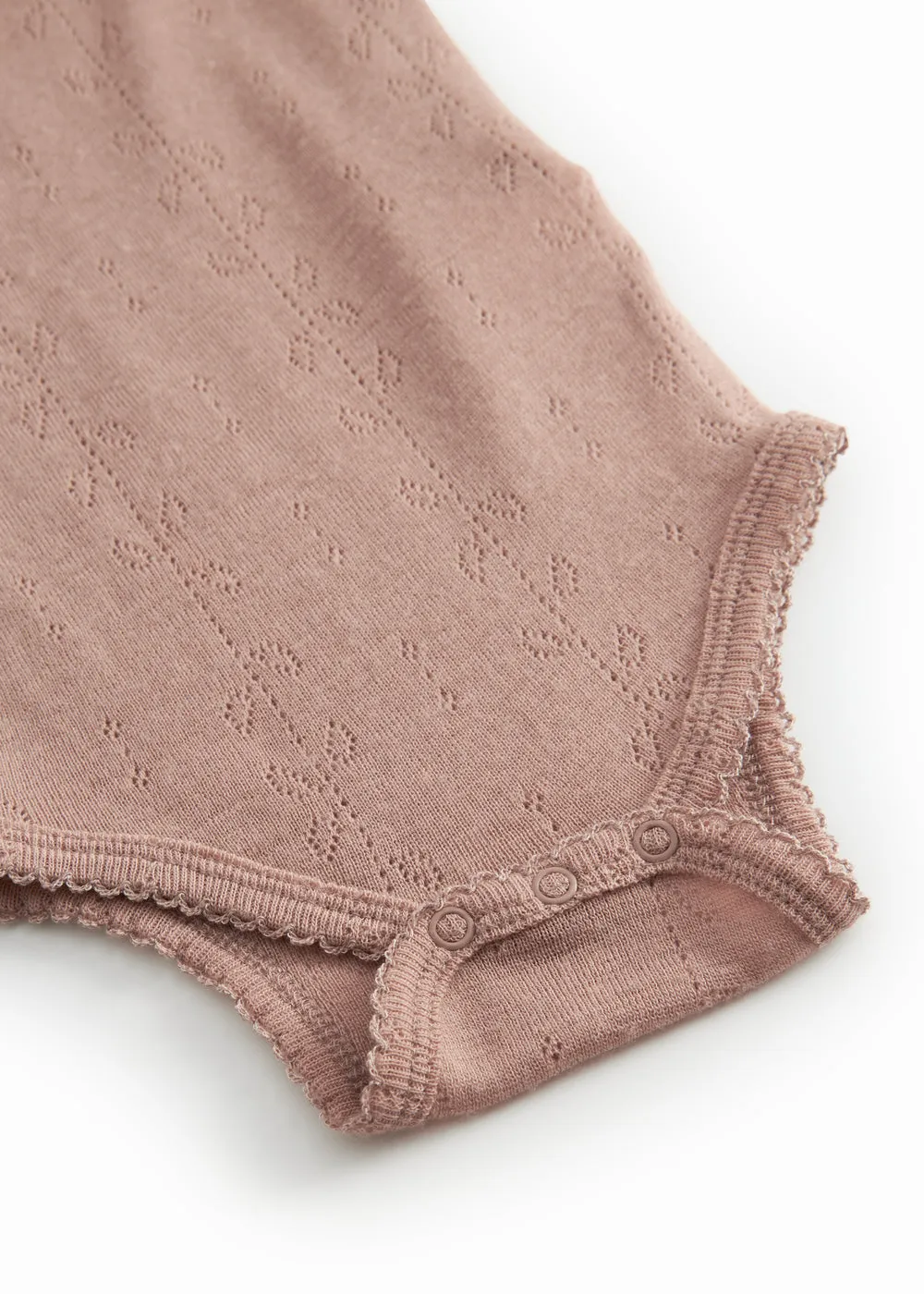 MarMar Jeans Benedikte bodystocking Burnt Rose uld