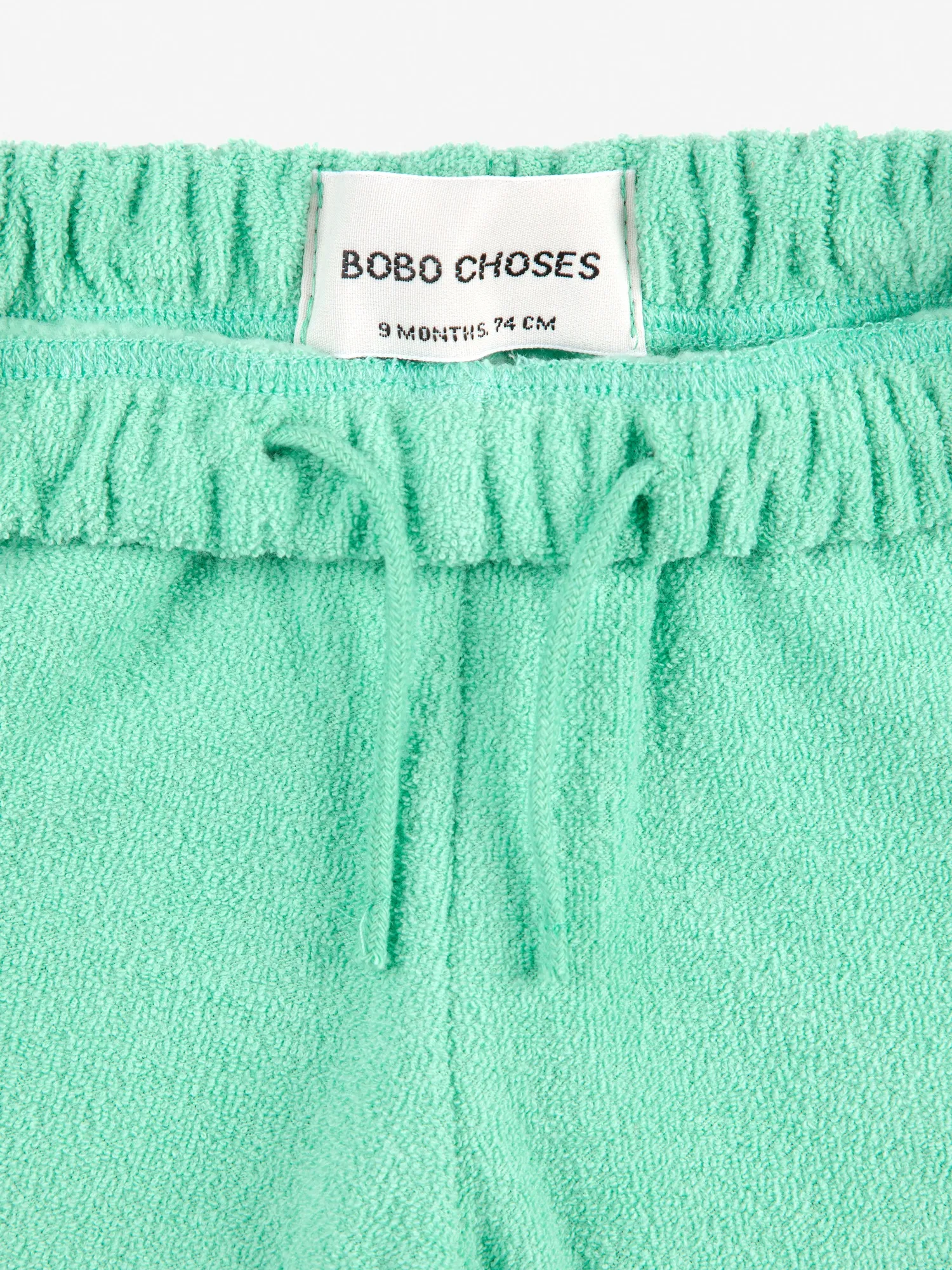 Bobo Choses Woman 125AB057 SAMPLES tøj prøve 9 måneder