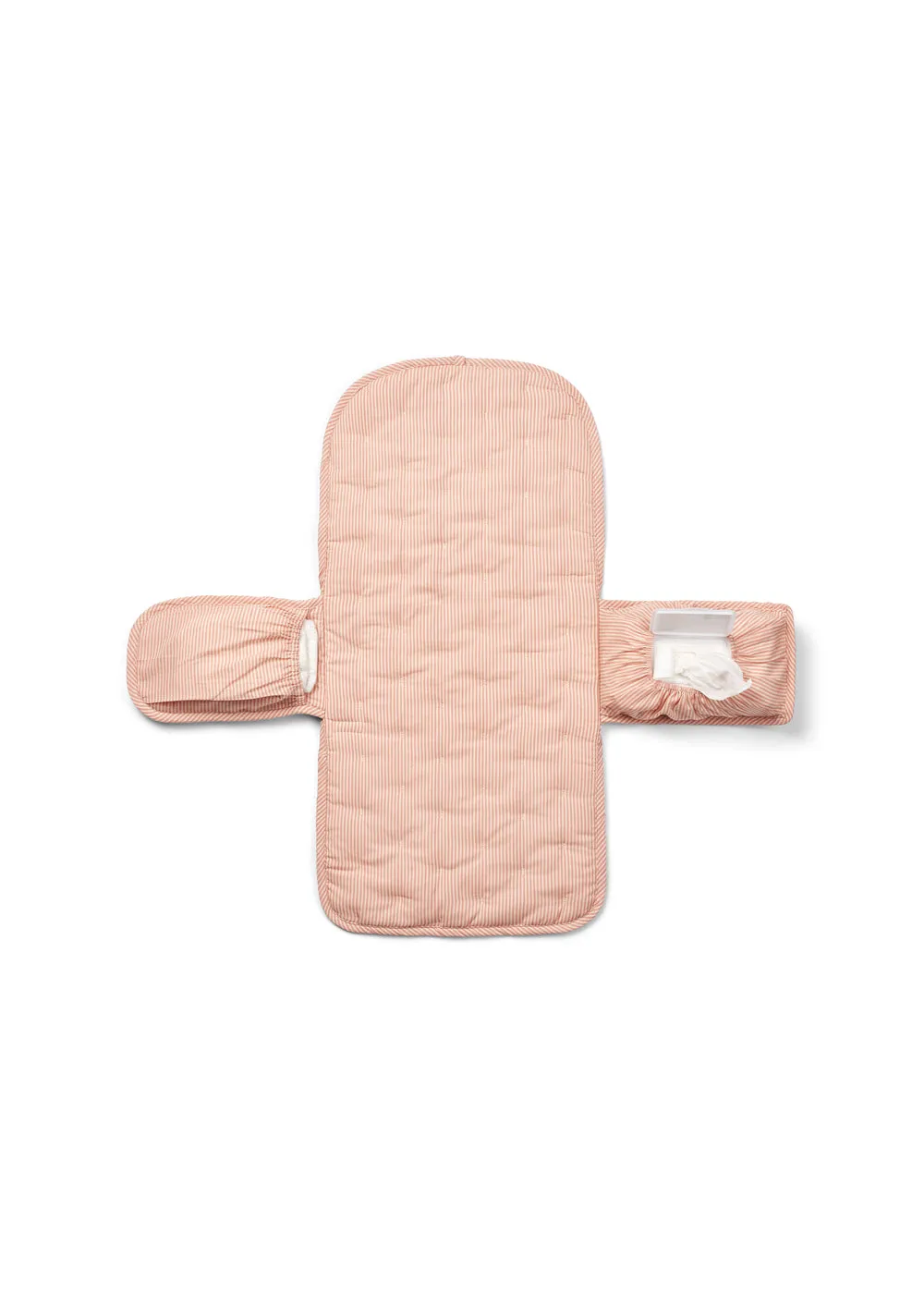 MarMar Changing Mat pusleunderlag Soft Cheek Stripe