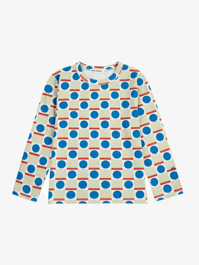 Bobo Choses SB225AC023 børnetøj 2-3 år prøvemodel
