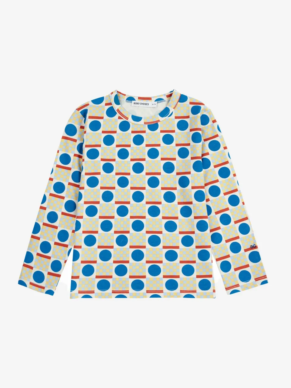 Bobo Choses SB225AC023 børnetøj 2-3 år prøvemodel
