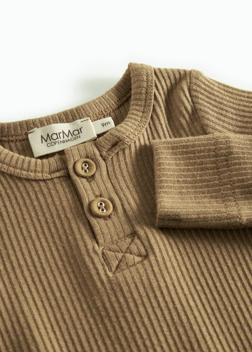 MarMar Rompy heldragt Dark Bronze modal rib