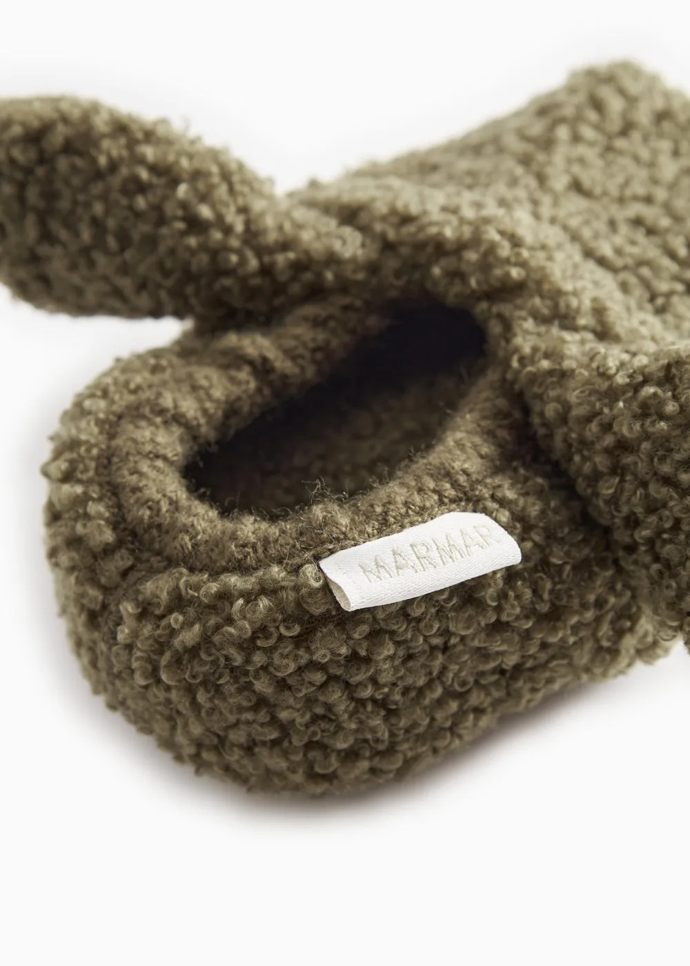 MarMar Abal Lamb teddy futter Crocodile