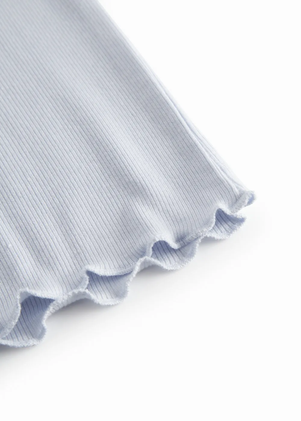 MarMar Tani langærmet T-shirt Blue Mist flæse