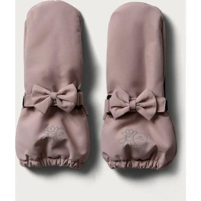 Hust & Claire Fu vanter Deauville Mauve fleece