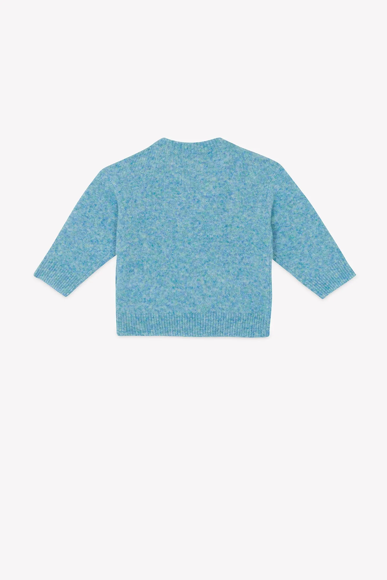 Bonton Missouri trøje blå vintage logo drenge