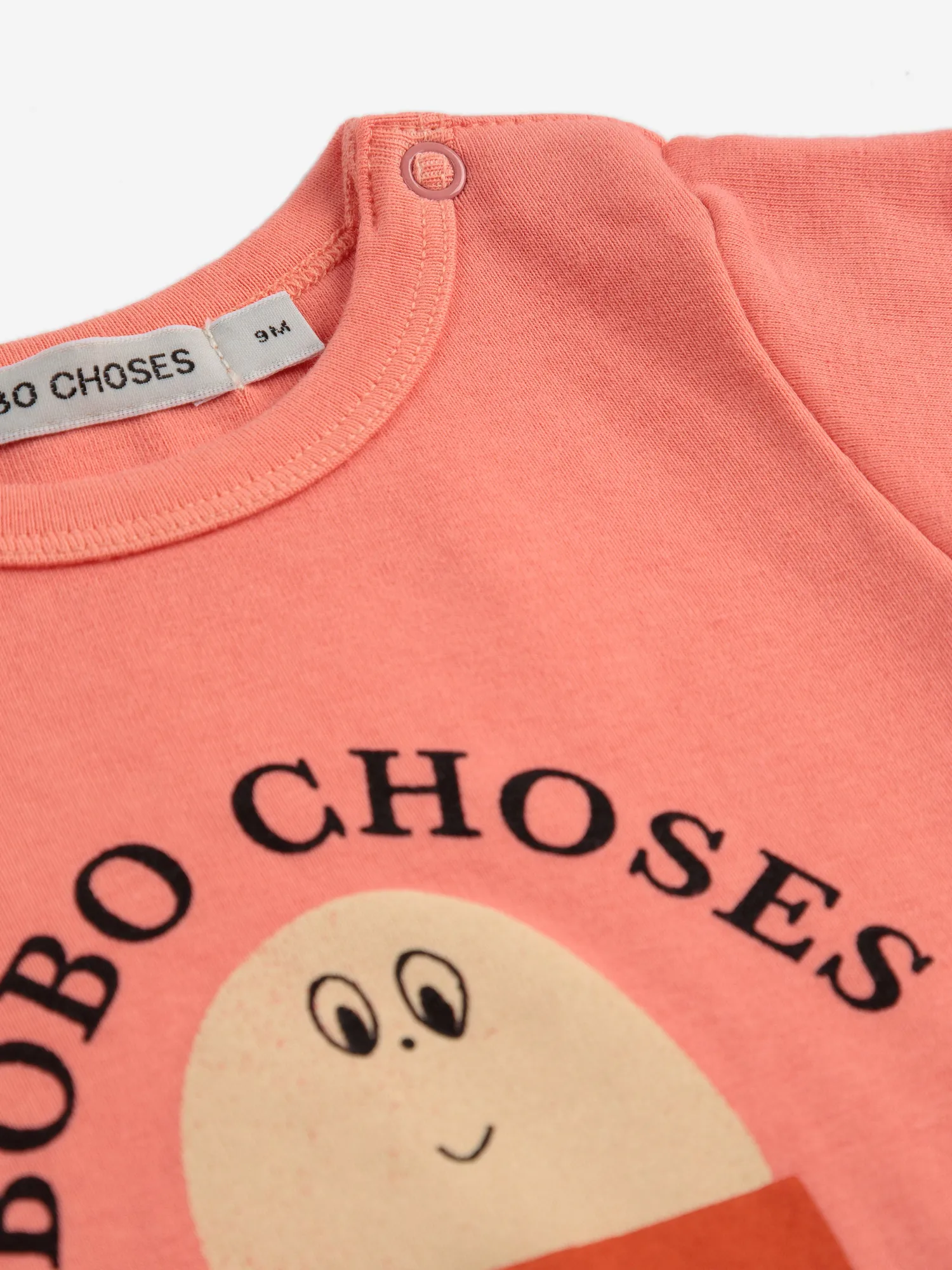 Bobo Choses Woman 125AB003 babytøj 9 mdr prøve