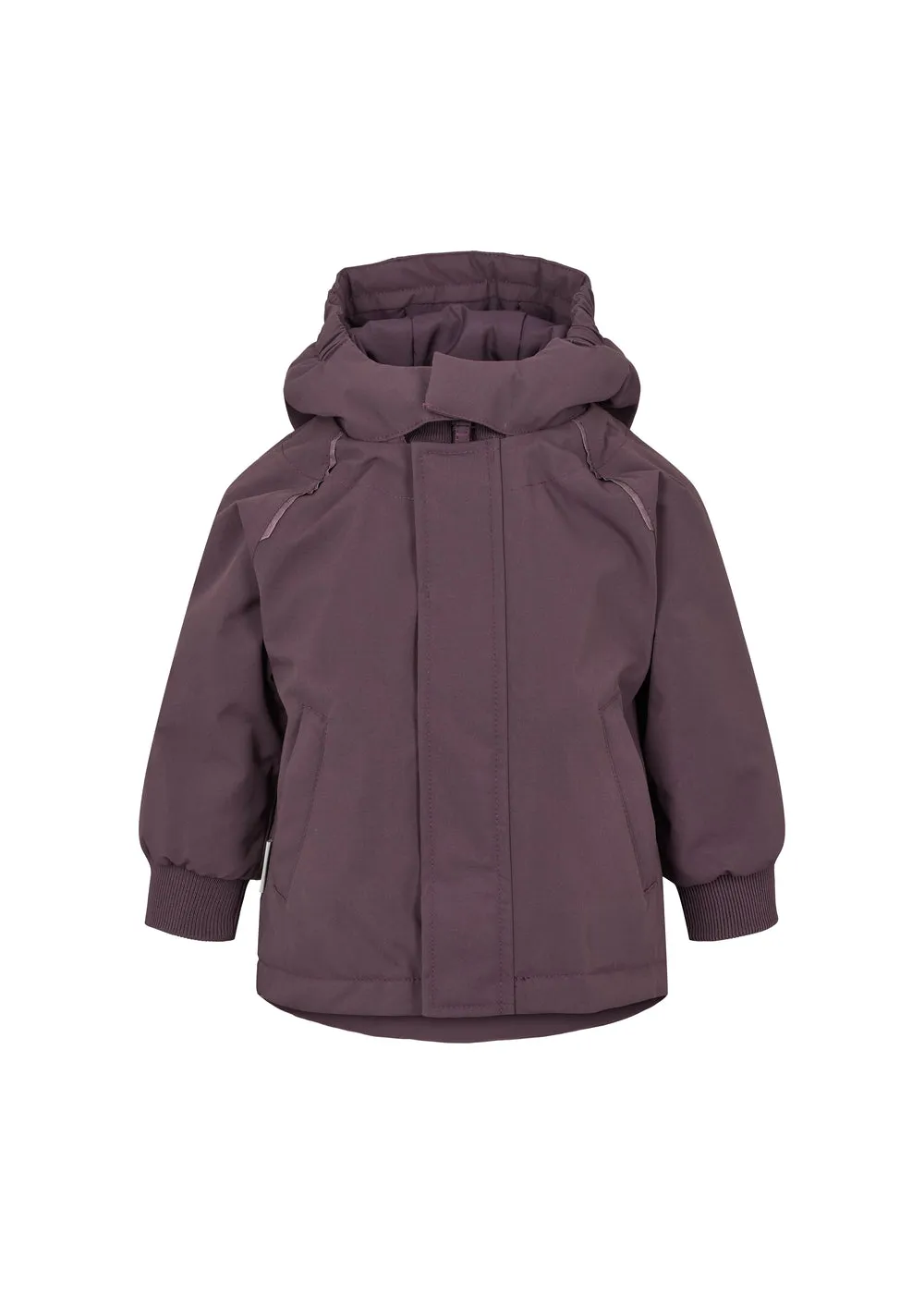 MarMar Osak Jacket vinterjakke Deep Plum