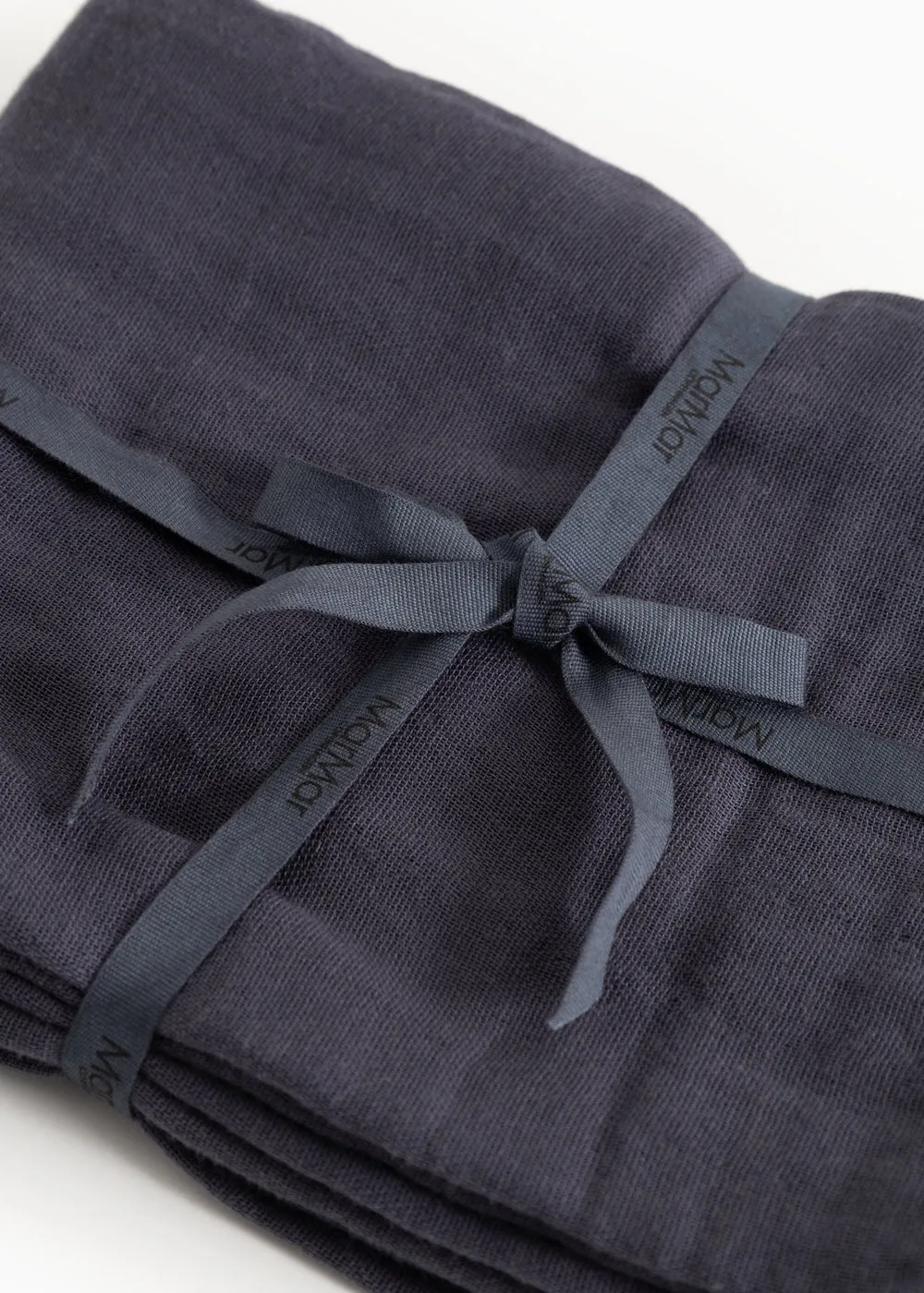 MarMar Swaddle Blue Svøb 100x100 muslin