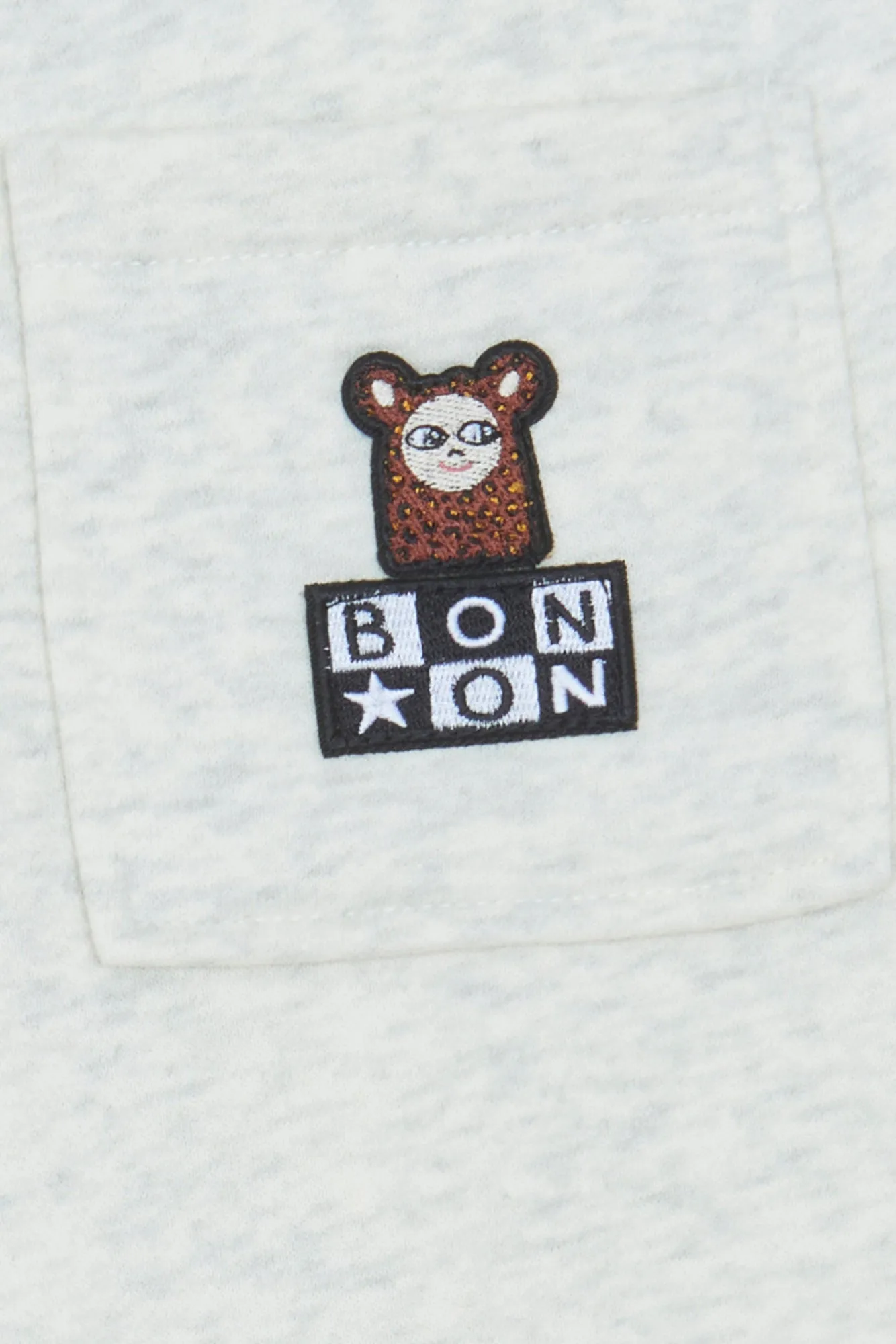 Bonton Lolito joggingbukser grå 6 år drenge