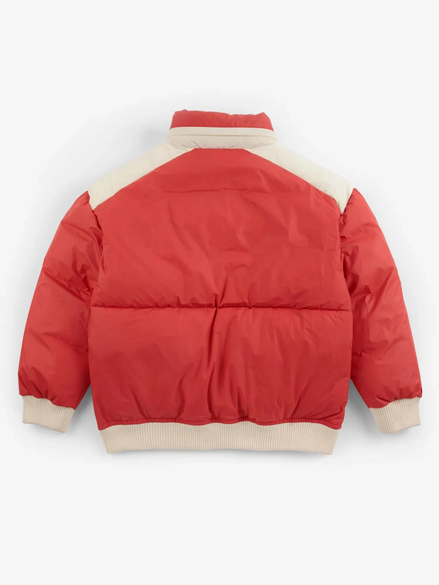 Bobo Choses Mush Monster anorak børnejakke rød 2-13 år