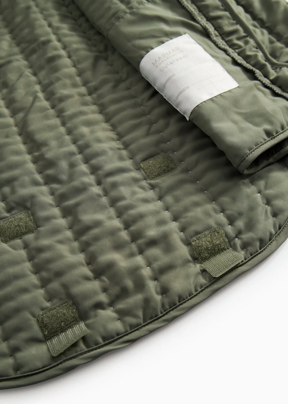 MarMar Orry Jacket Termojakke Hunter