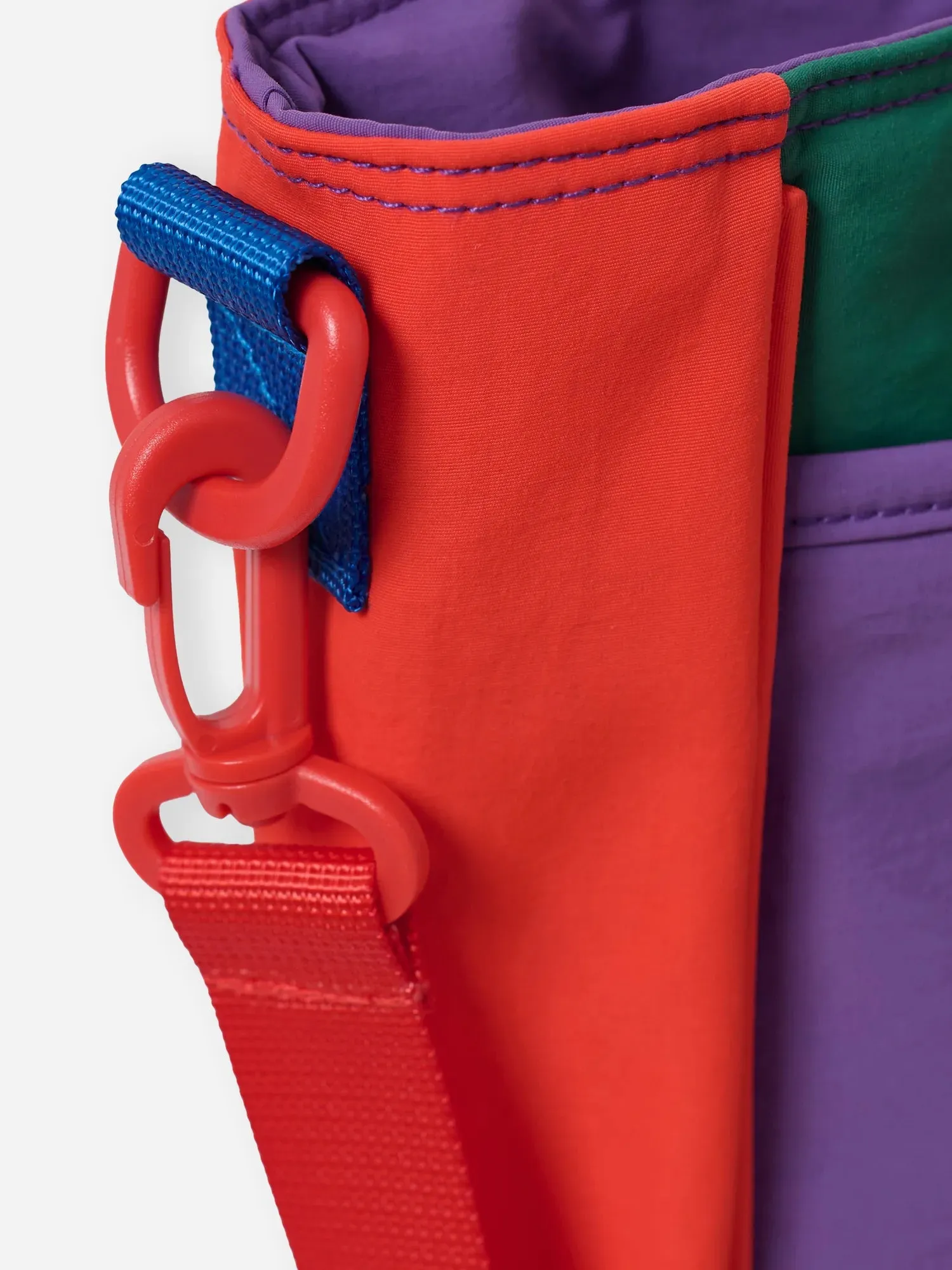 Bobo Choses All About Monsters color block taske ONE SIZE