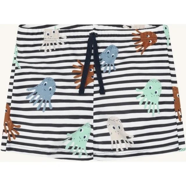 Hust & Claire HCHaki badebukser blues recycled