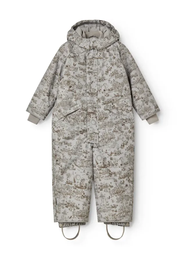 MarMar Ollie Suit flyverdragt Moominvalley Thermolite