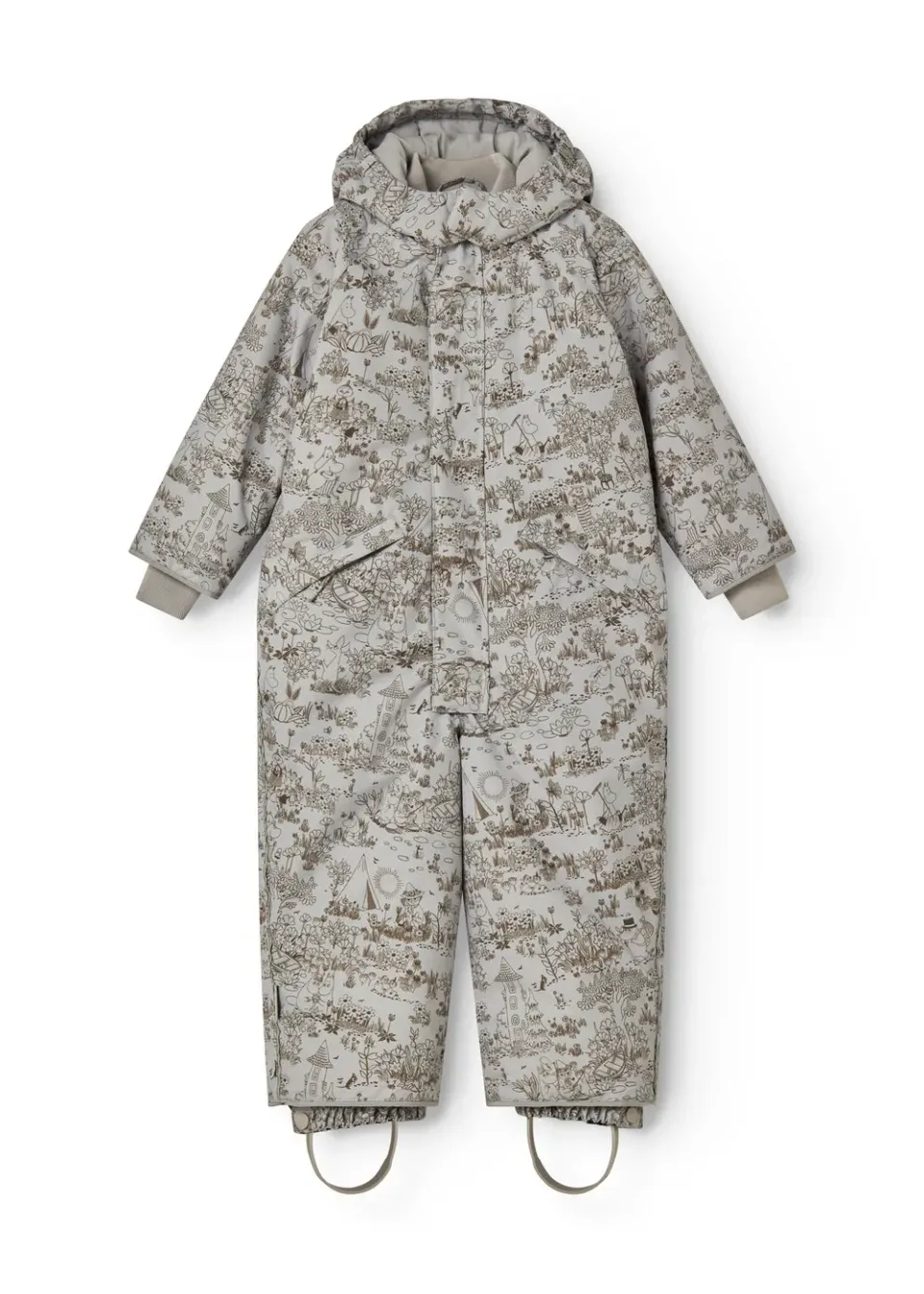 MarMar Ollie Suit flyverdragt Moominvalley Thermolite