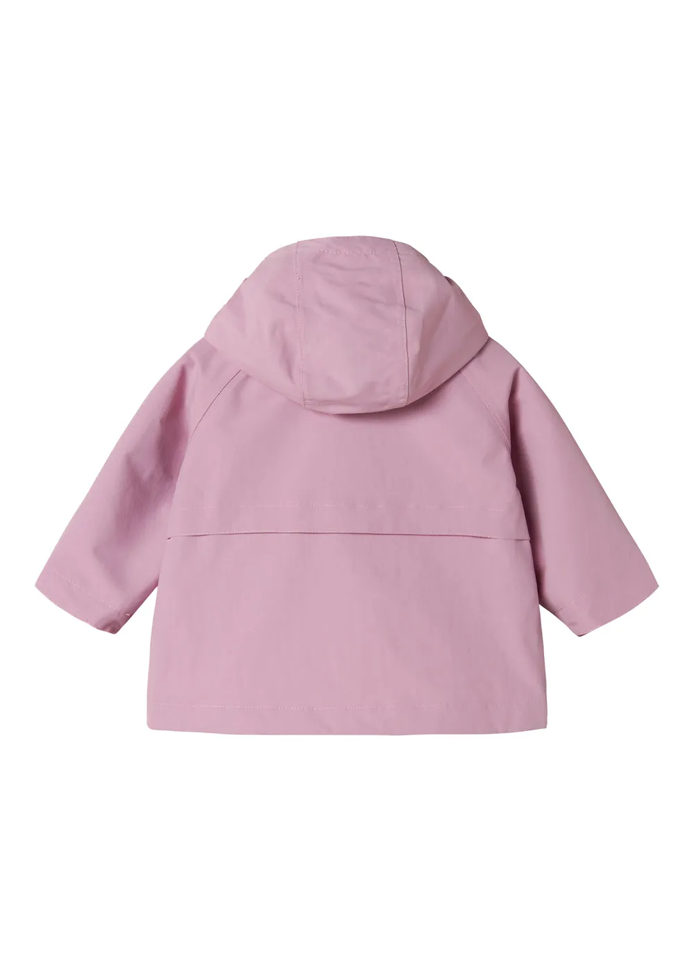 MarMar Ovi Jacket overgangsjakke Berry Smoothie vind