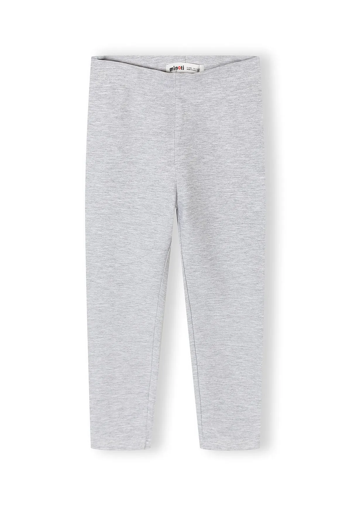 Minoti 44855 leggings 5-pak bomuld mix