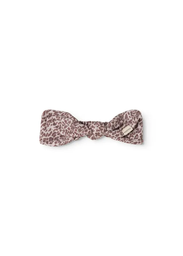 MarMar Leo Alpha hårbånd Dusty Lilac Leo
