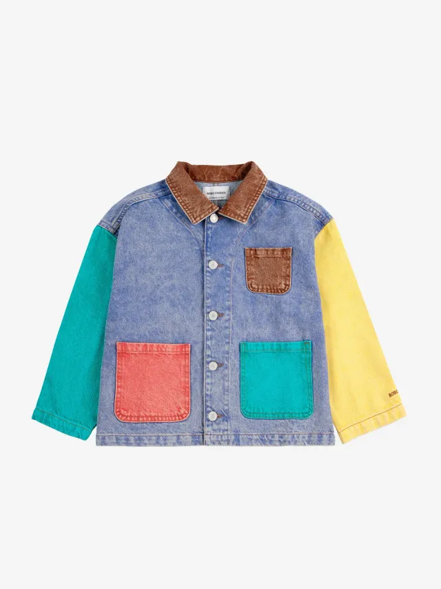 Bobo Choses Woman 125AC106 børnetøj 4-5 år prøve