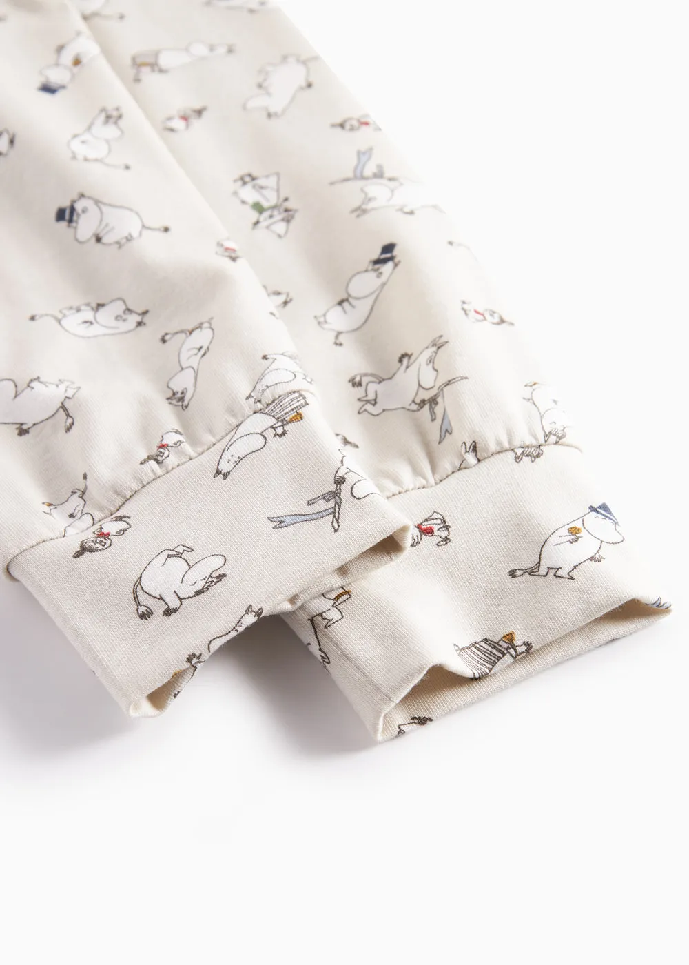 MarMar Sleepwear nattøj moomin sæt blødt