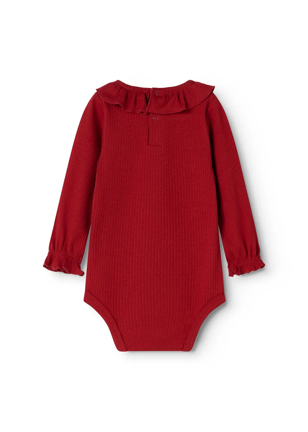 MarMar Copenhagen Brandine Bodystocking Cherry modal