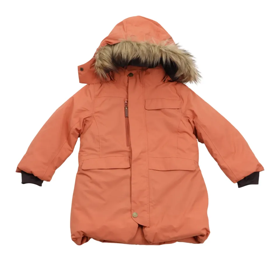 MINI A TURE Re-loved Wyrna jakke Aragon Red 4y