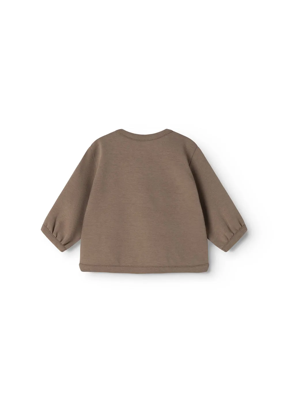 MarMar Toan B sweatshirt Dusty Brown
