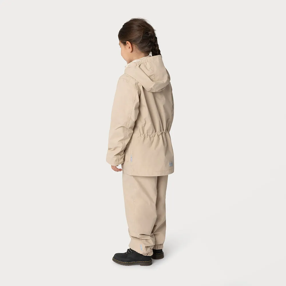 MINI A TURE MATADWEN forårsjakke Sesame vandtæt
