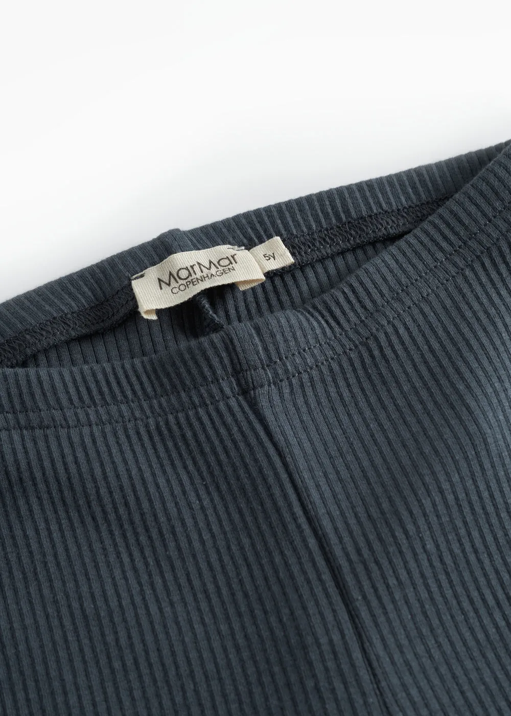 MarMar Leg leggings blue modal strækbare