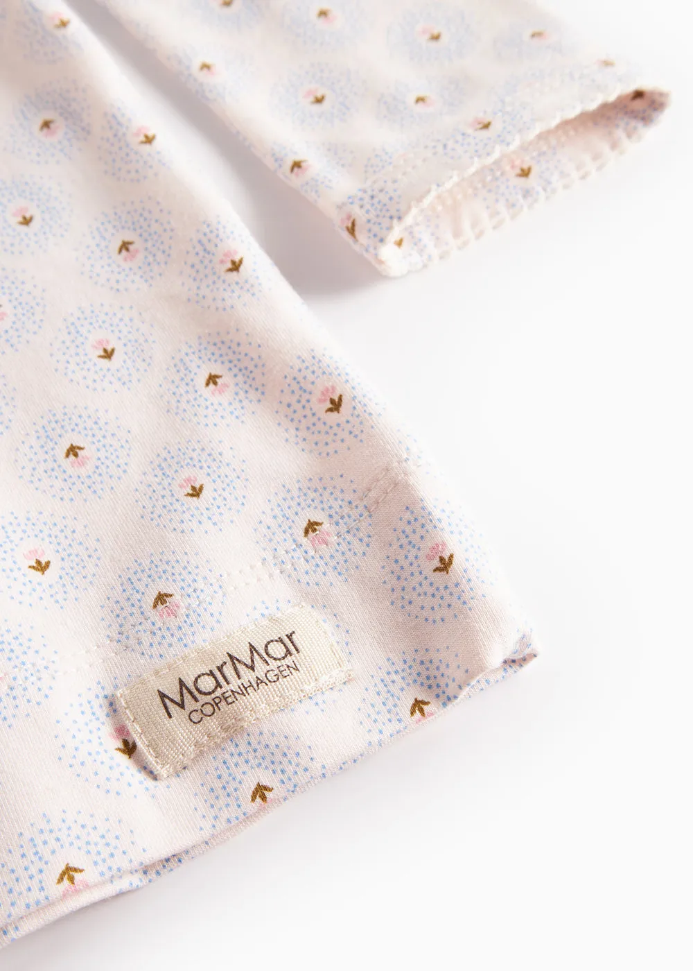 MarMar Night Gown natkjole Little Tulip blomstret