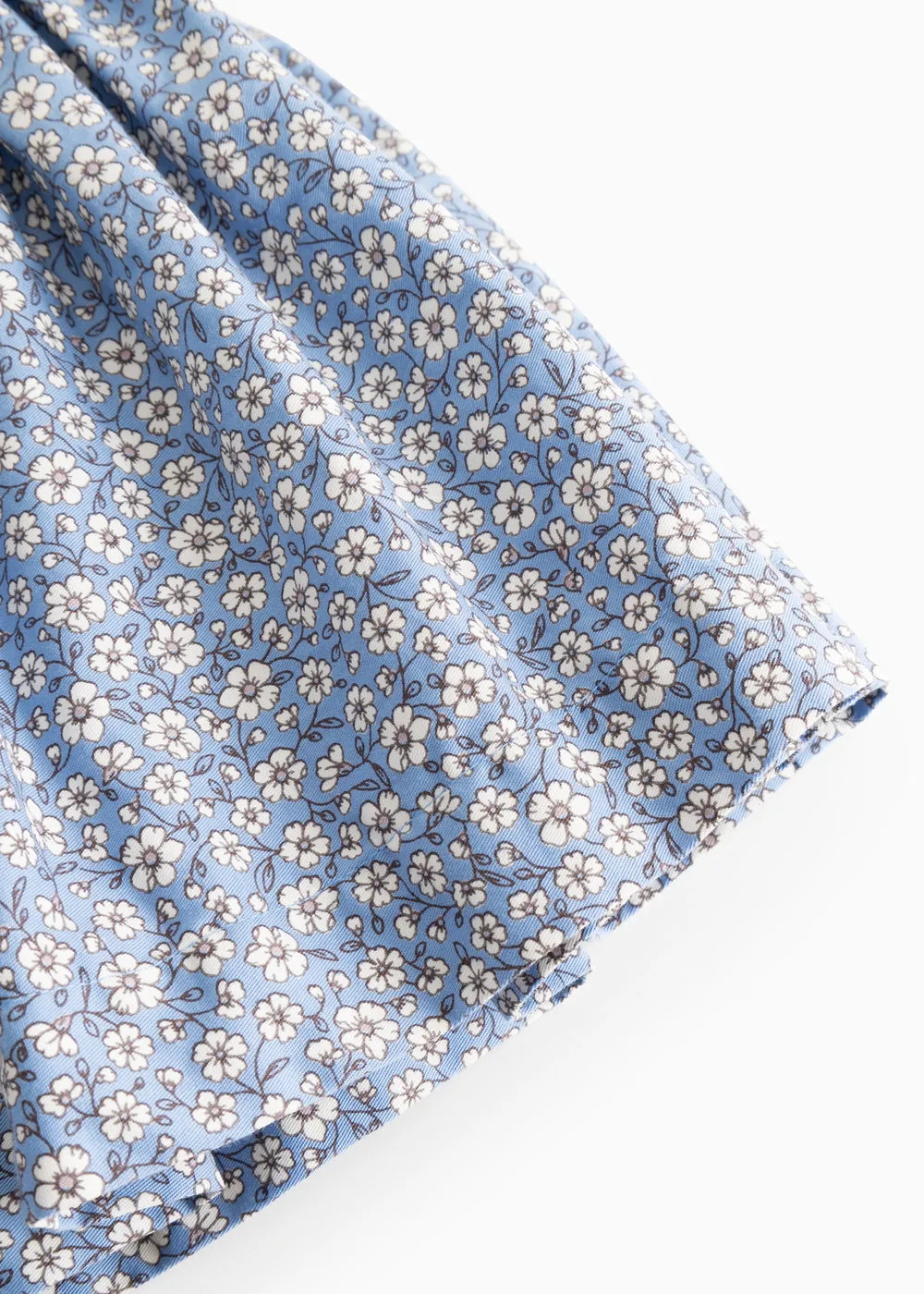 MarMar Sylvia nederdel Forget Me Not blomster