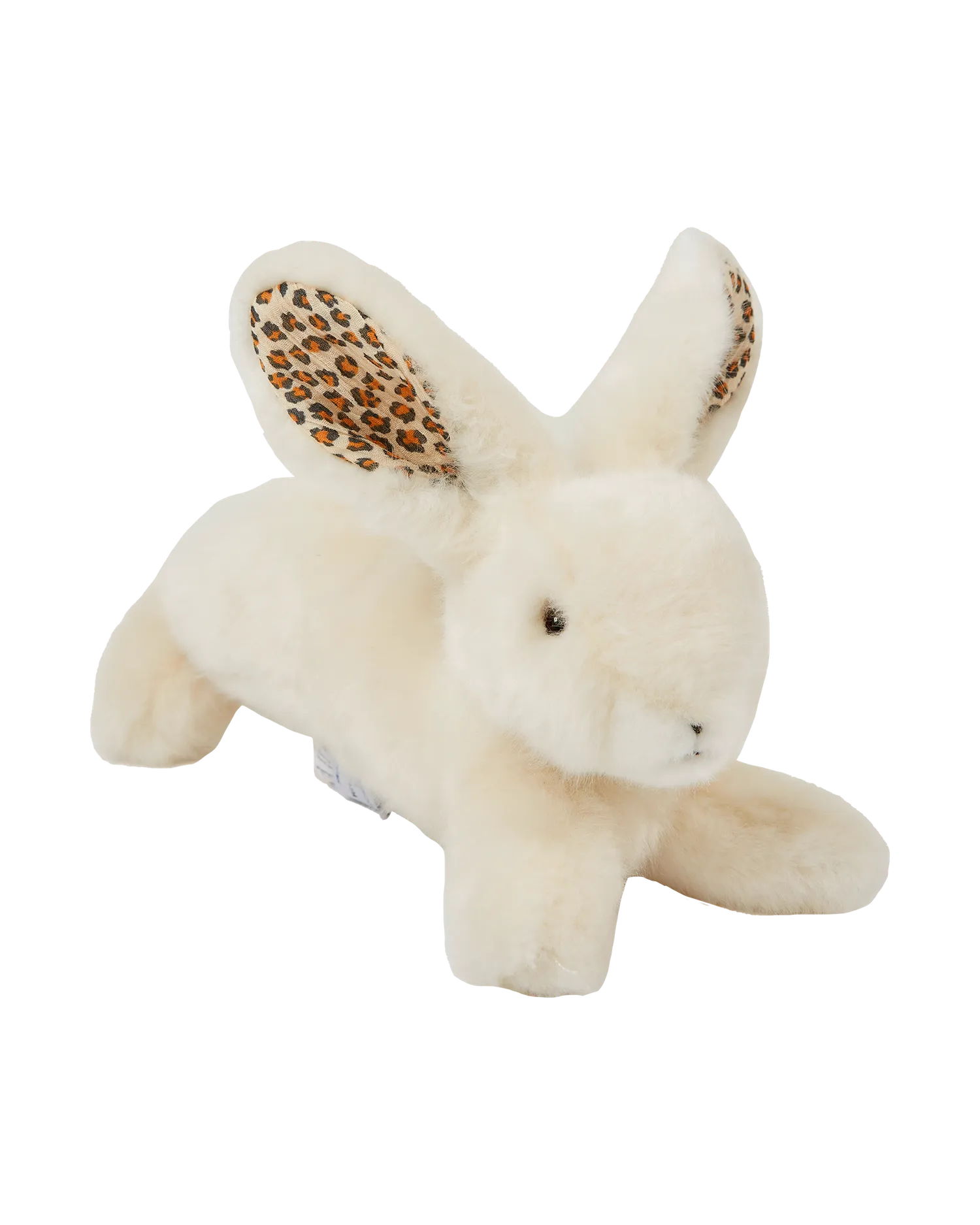 Emile et Ida Mini Leo kaninbamse 25 cm leopard