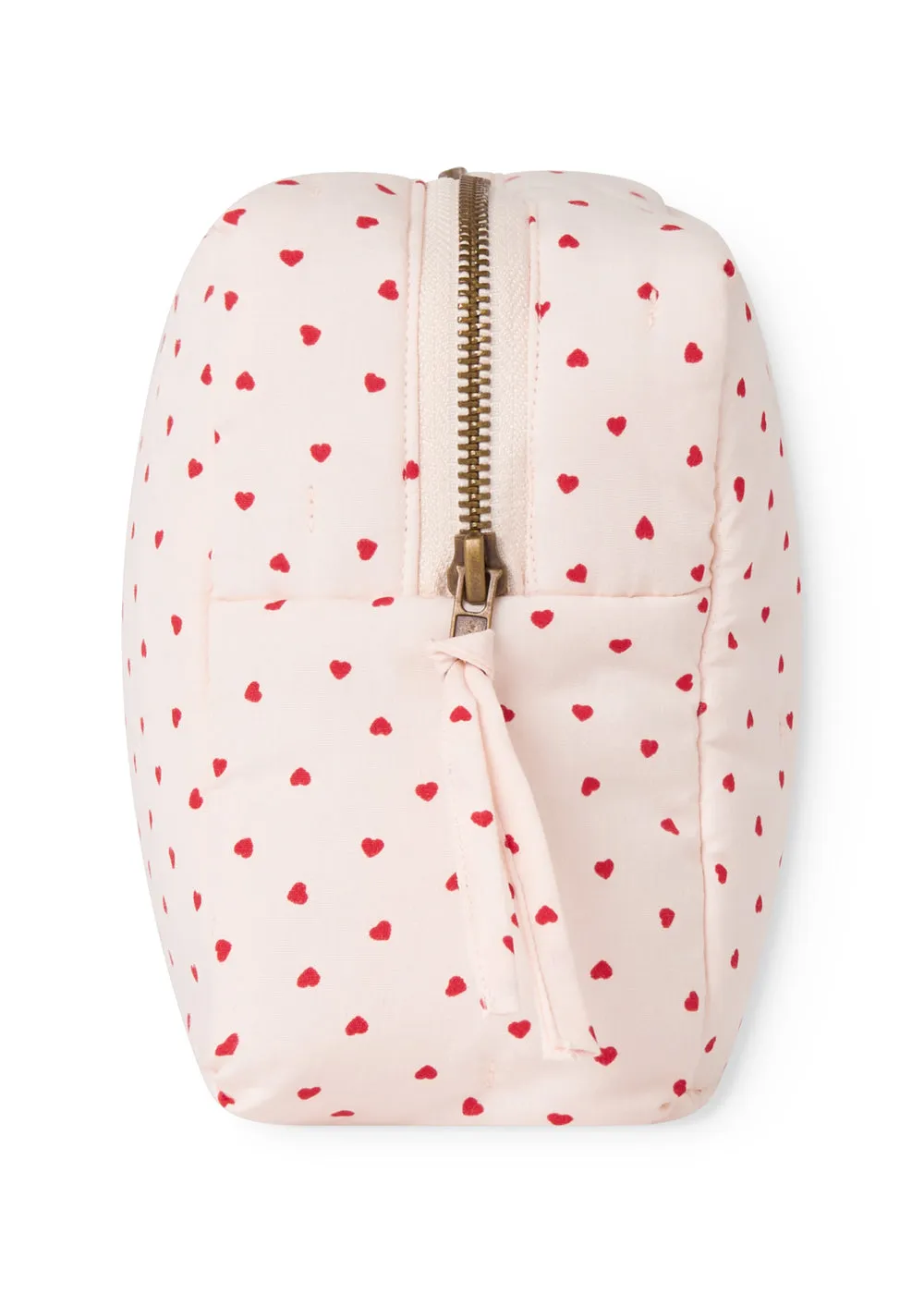MarMar Toiletry Bag toilettaske Happy Hearts bomuld